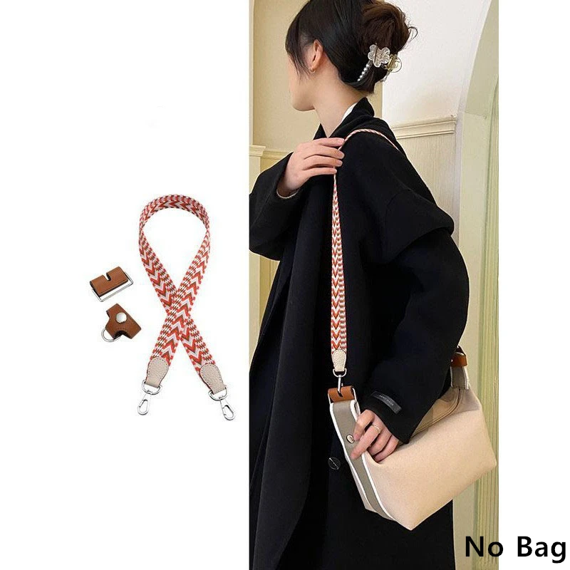 Leather Connecting Buckle Bag Accessories For Hermes Lunch Box Bag Crossbody Shoulder Bag Women's Bags DIY ModificationParts