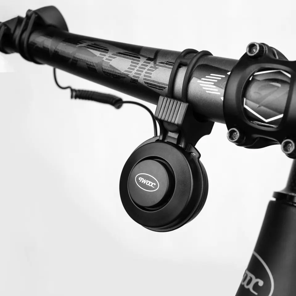 Loud Bicycle Bell Electric Horn For Bicycle TWOOC Bicycle