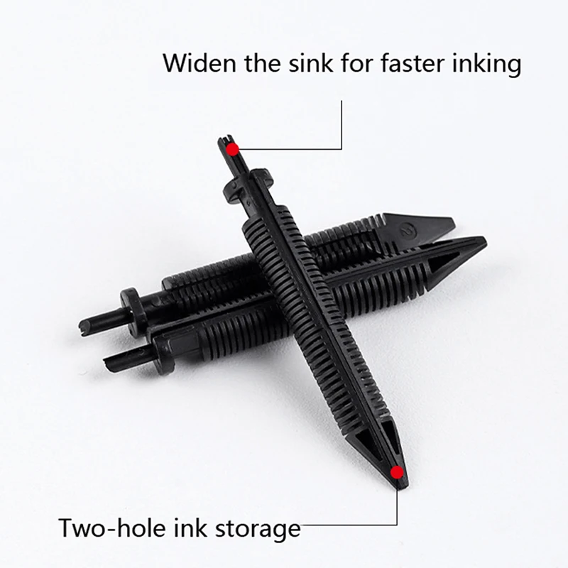 5pcs Fountain Pen Feed # 26 Fit For Nib Standard Universal Ink Pen Feed for Business Stationery Office School Supplies Writing Gift fountain pen fountain pen ink cartridges fountain pen nibs