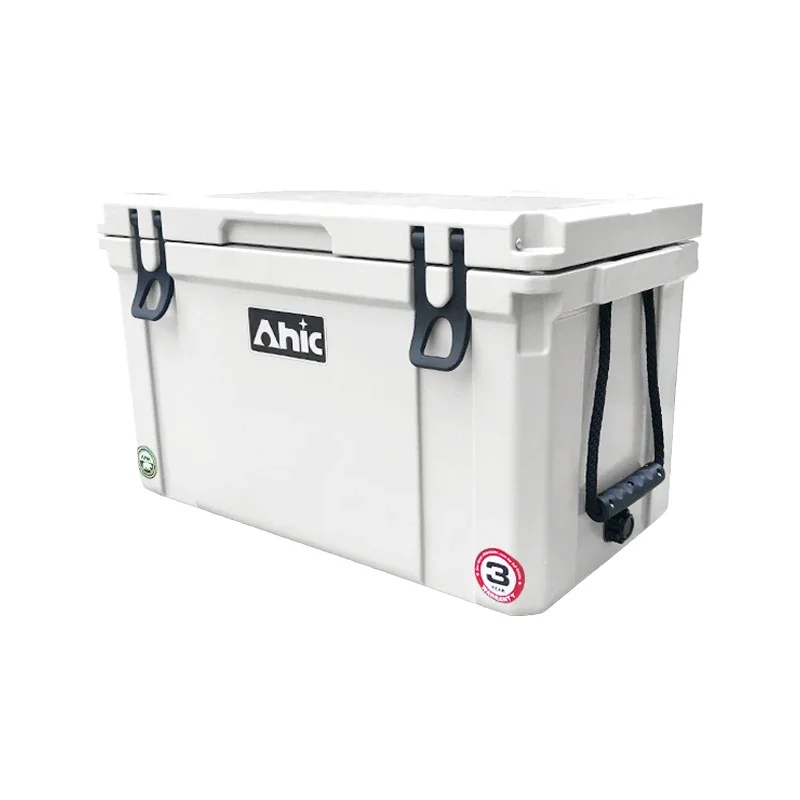 Nice Quality 20l To 120l Rotomolded Ice Chest Cooler Box Insulated Hard Cooler For Camping