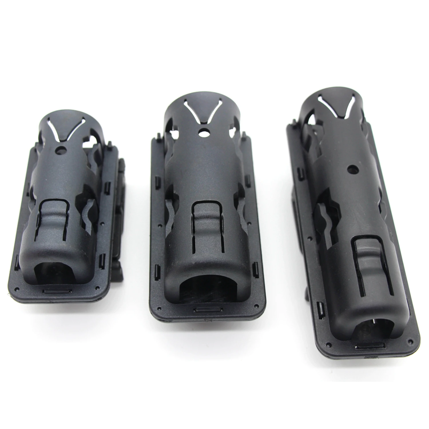 Tactical Baton Pouch Flashlight Pouch Spray Holster 360 Degree Rotation Clip Military Self Defense Police Tool Case Holder flashlight pouch baton holder