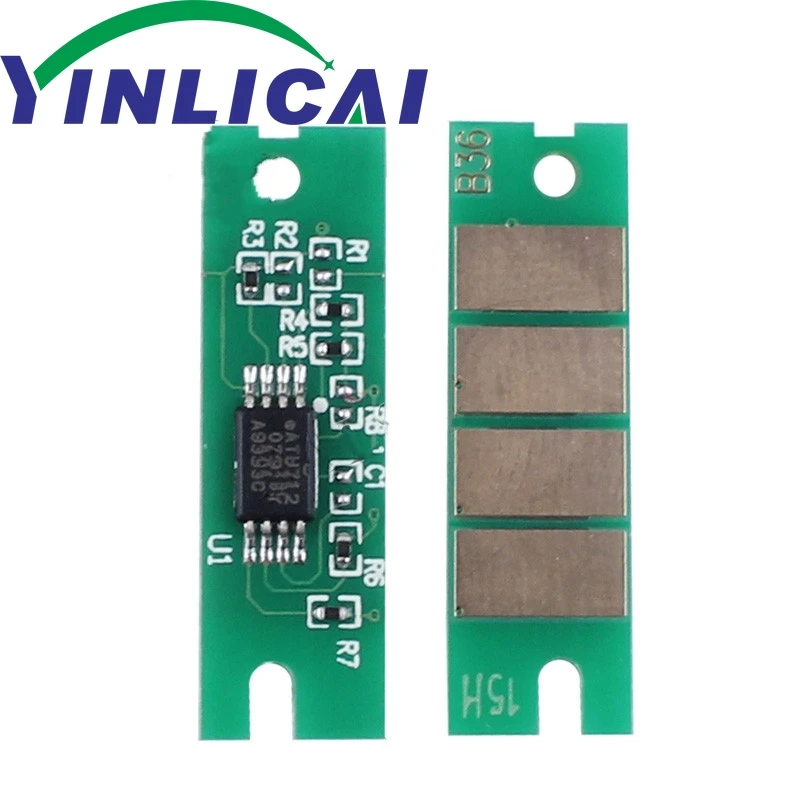 

10 шт., чип для тонера SP150 408010 для Ricoh Aficio, картридж SP150w SP150SUw SP150 SP150H SP150su SP 150LE 150SU 150 150H 150 Вт, сброс