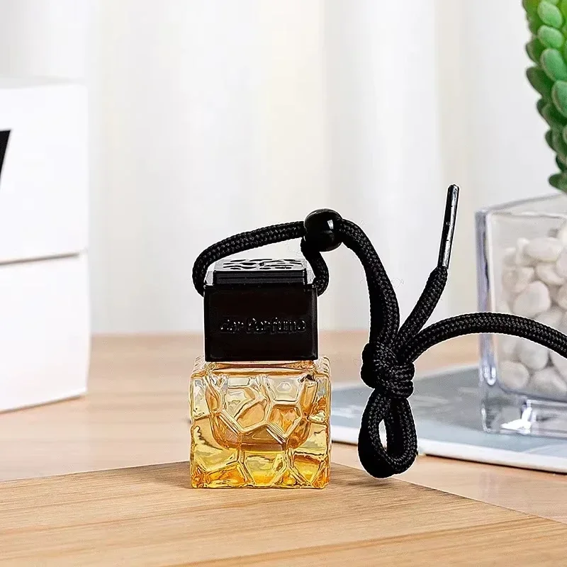 Refillable Air Freshener Hanging Bottle For Interior Aromatherapy