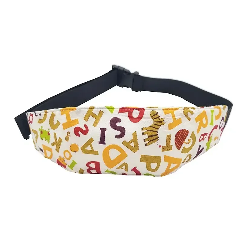 Description Picture 5 of itemBaby Car Safety Belt Auto Seat Belts Sleep Aid Head Support For Kids Toddler Auto Seat Travel Sleep Aid Head Fixed Strap