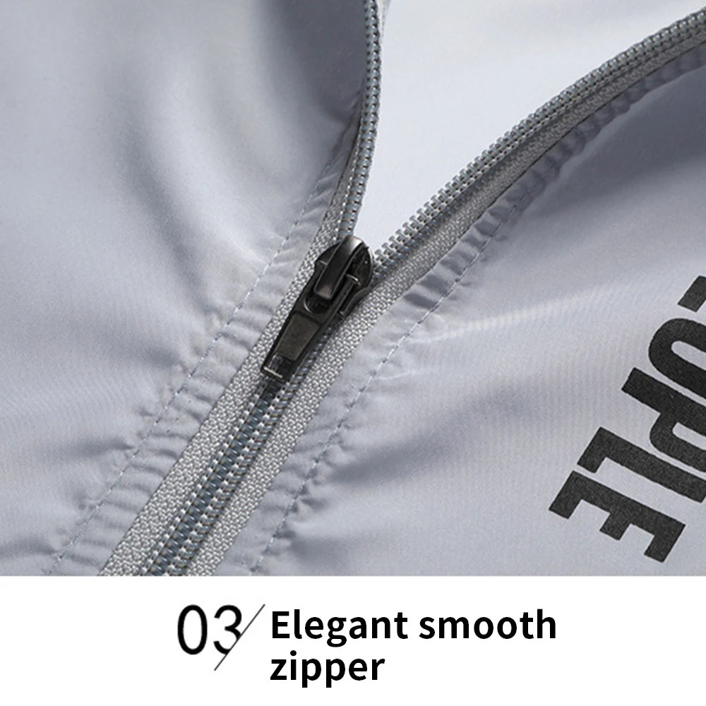 Men’s Quick-Dry Sun Protection Jacket 6