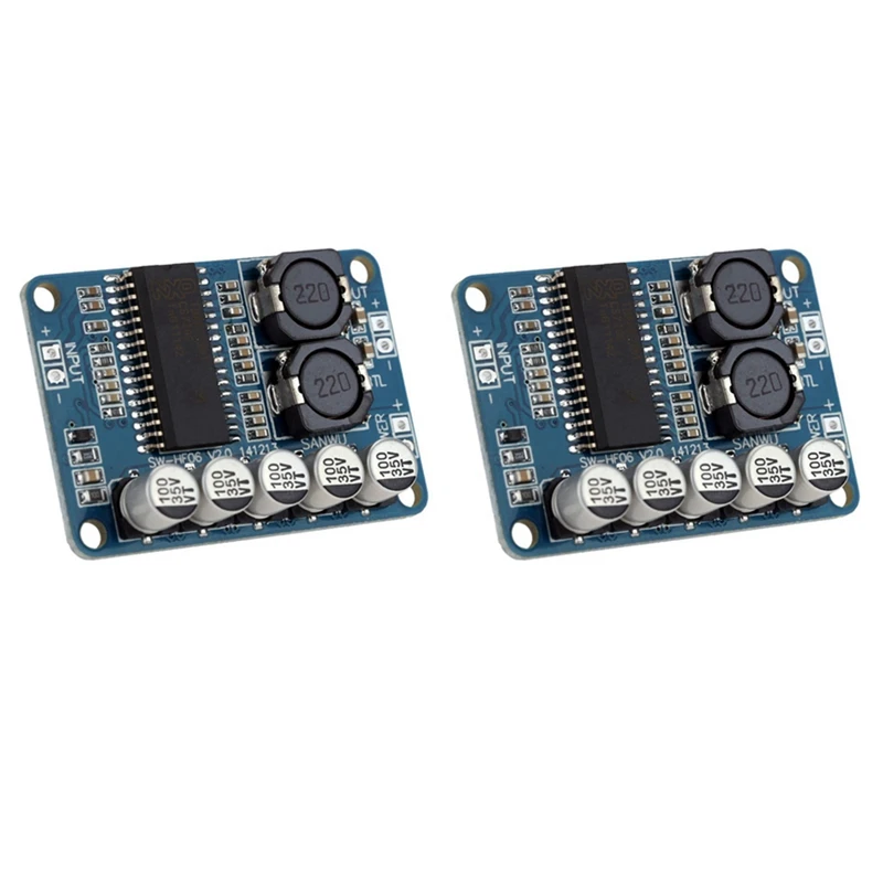 

2X TDA8932 Mono 35W Digital Amplifier Module