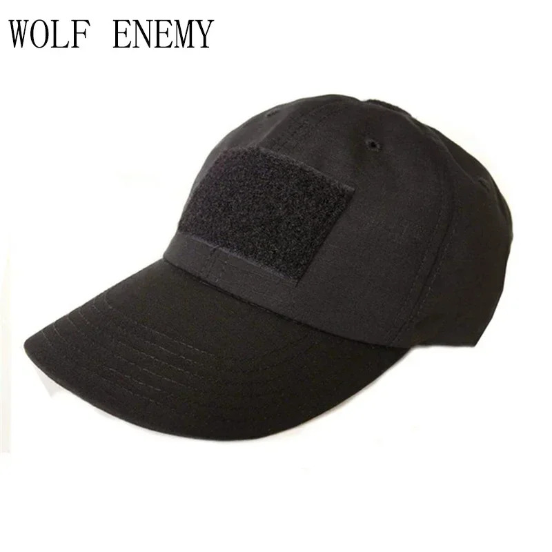 Adjustable Baseball Cap Tactical Summer Sunscreen Hat Camouflage Hunting Camo Airsoft Hunting Camping Hiking Fishing Caps
