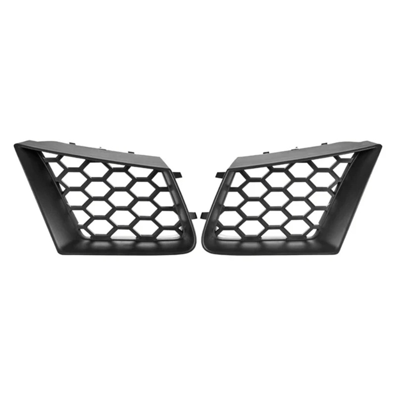 

Automotive Waist Grille Radiator Grille Honeycomb Center Grille For Seat IBIZA CORDOBA 6L 2002-2009 9182921 Replacement Parts
