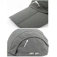 Foldable Outdoor Hat Waterproof Sport Cap Baseball Cap Hiking Mountaineering 2