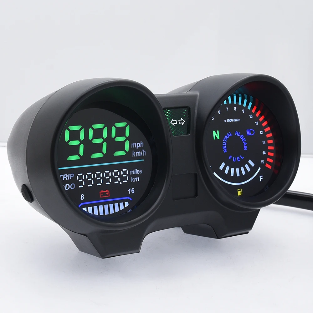 2024 LED RPM 跮 ӵ     г,   Ÿź 150 ȥ CG150  150 2010 2012