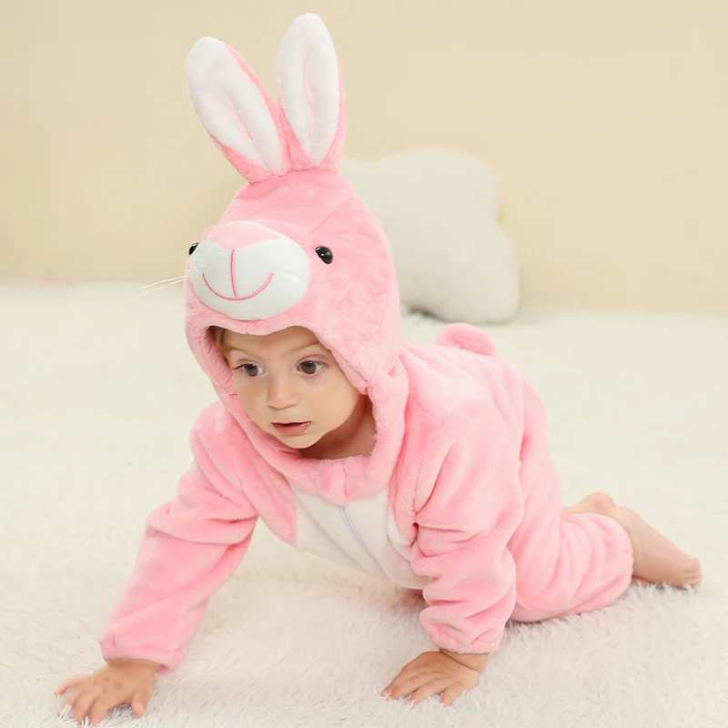 Easter Bunny Unisex Costumes For Sale - View #12