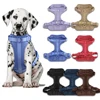 New Breathable Dog Harness Adjustable Chest Strap Outdoor Walk Leisure Harness for Small Dogs Medium Pet Accessories 6