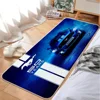 Living Room Mat for Hallway on the Floor Fords Mustang 50 Years Carpet in the Bedroom Rug Kitchen Foot Mat Home Decor Items Rugs 3