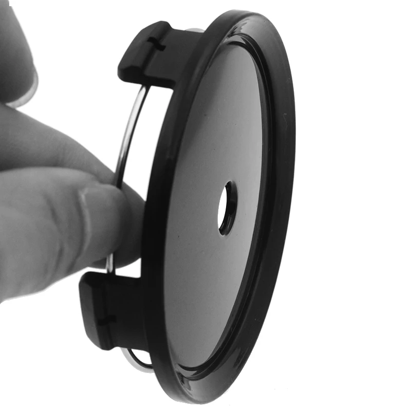 4 Pz/set 75 Millimetri Auto Mozzo Ruota Centro Tappo Di