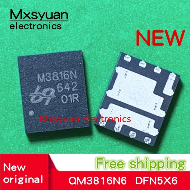 10PCS QN3109 QA3111 QN3103 QN3105 QM3816N6 QM3003M3 QM3004M3 QM3002M6 ...