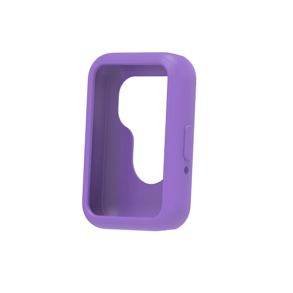 Silicone Soft TPU Protective Bumper Shell Cover