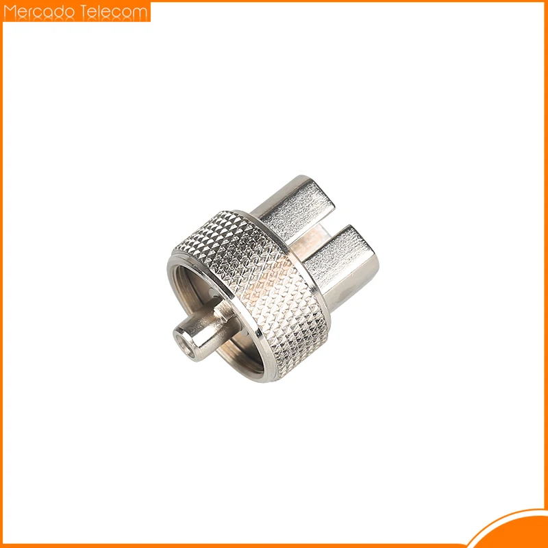 OTDR Adapter fiber optic adapter SC Connector Fiber Optic Adaptors For OTDR Tester 1pcs