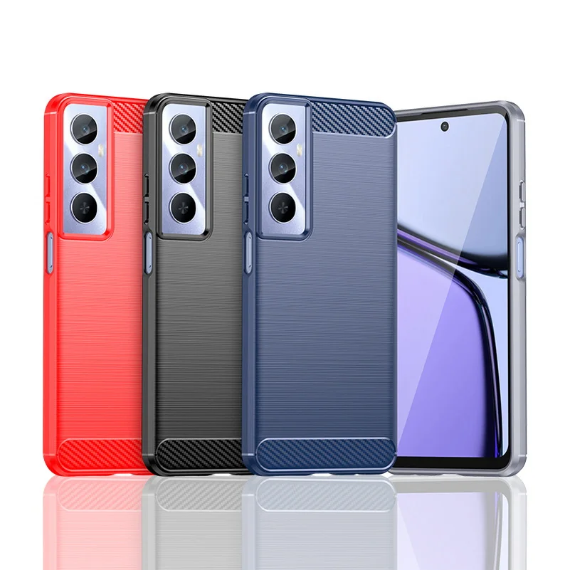 Slim Silicone Soft Case - Durable and Lightweight Protective Cover