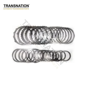 Auto Transmission Steel Kit Clutch Disc For Ford Mondeo 1999-ON JF506E 09A 09B Car Accessories