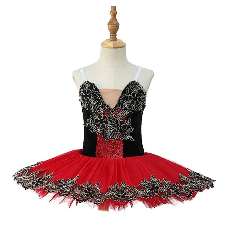 

Профессиональная балетная пачка для женщин и девочек, балетное платье для детей и взрослых, балетная пачка, костюм для балерины на день рождения