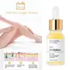 Permanent Hair inhibition Serum Painless Hair Remover Armpit Legs Arms Inhibitor Depilatory Body Cream Care For Men&Women