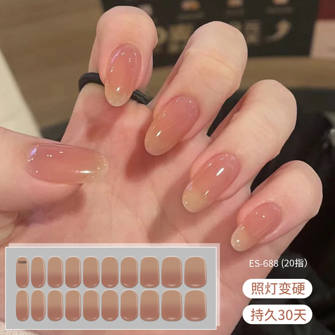 Nail Stickers Nail Art Decoration For Women Manicure DIY