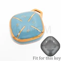 Grey Key Case