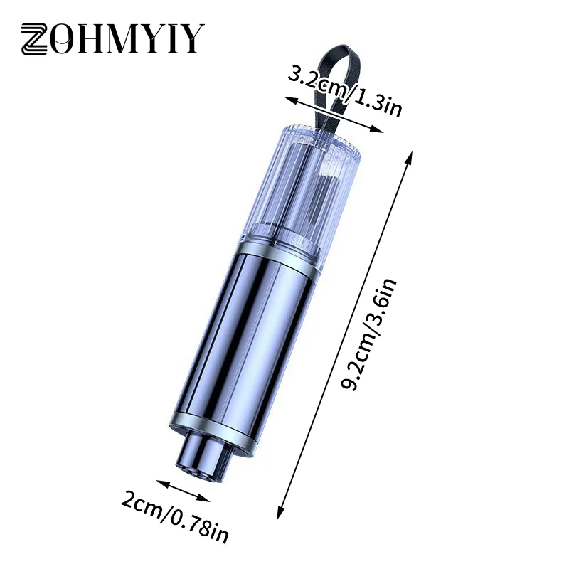 Safety Hammer Car Window Breaker Keychain Emergency Escape Tool Auto Safety Seatbelt Cutter Life Hammer Break Glasses Cut Belt.