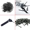 100pcs For Tattoo Ink Pigment Mixer Tattoo Mix Sticks Tattoo Pigment Ink Mixer Plastic Mixing Sticks Microblading Pigment Sticks 6