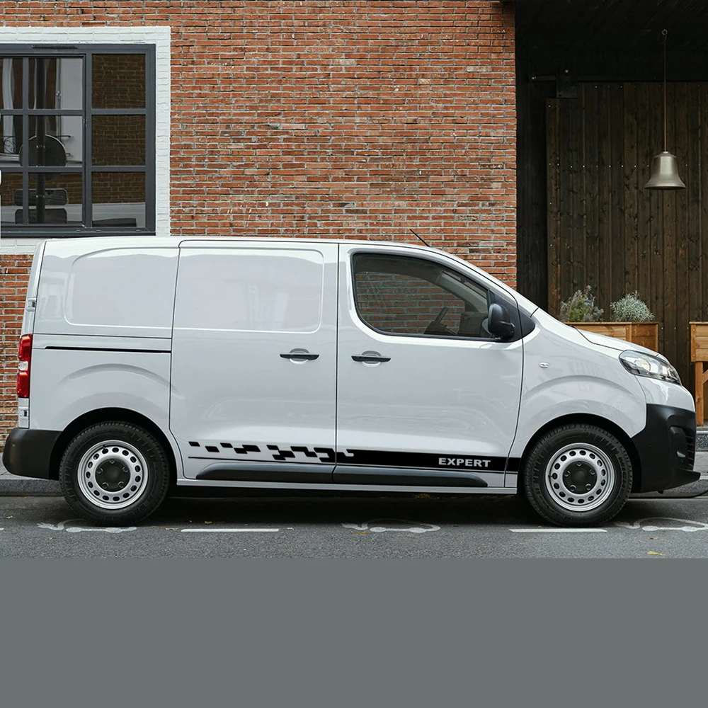 10X Porta Laterale Finitura Pannello Clip Per Peugeot 406 605 806