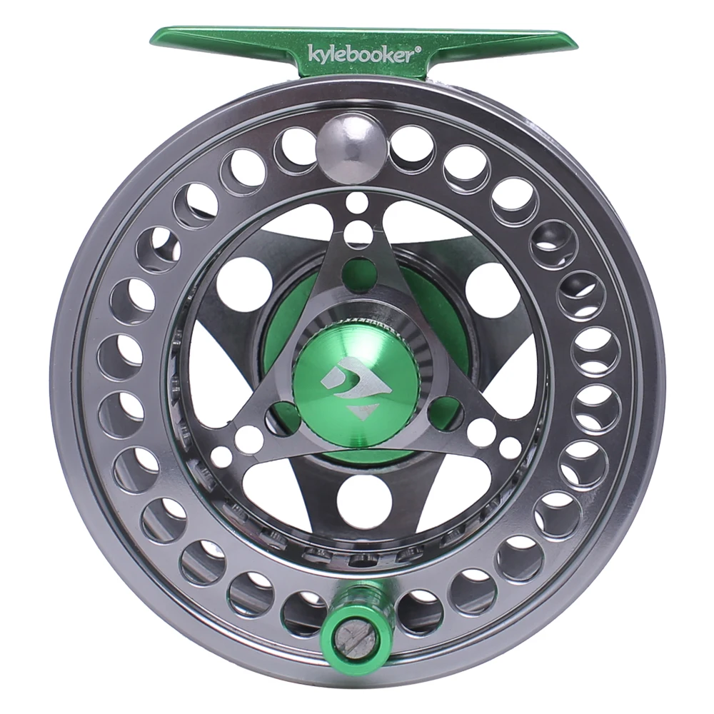 3/4 5/6 7/8 9/10 WT Fly Fishing Reel with Weight Forward Floating