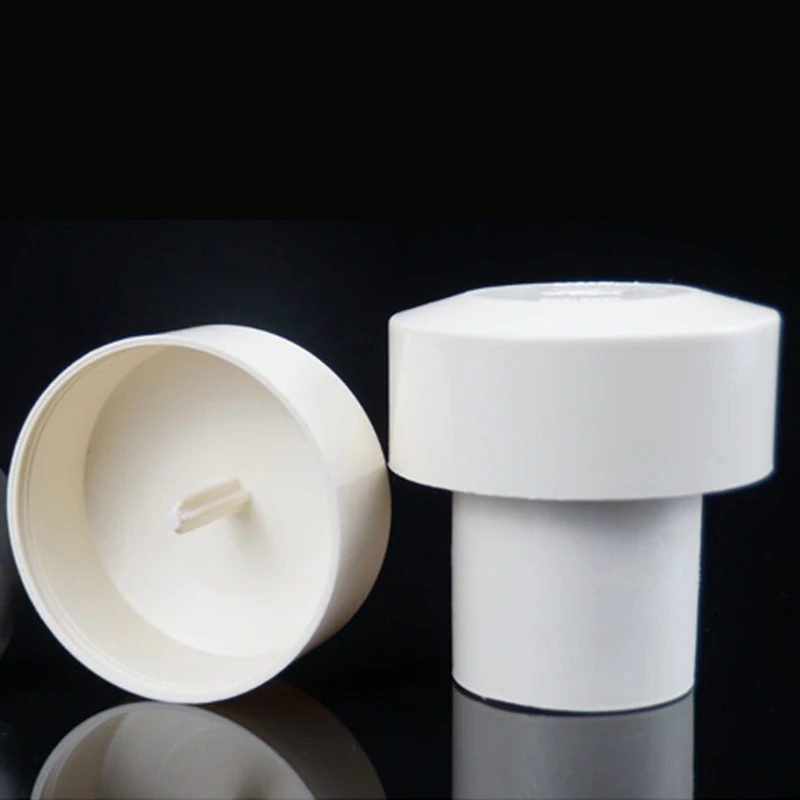 Ventilation Pipe Valve PVC Drainage Pipe Automatic Ventilation Suction Valve Anti Mouse Ventilation Valve 50/75/110/160mm Multifunctional Rain Cap
