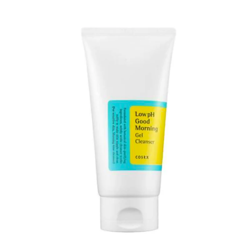 COSRX Low pH Good Morning Gel Cleanser 150ml Face Washing Moisturizing Skin Care Oil Control face wash