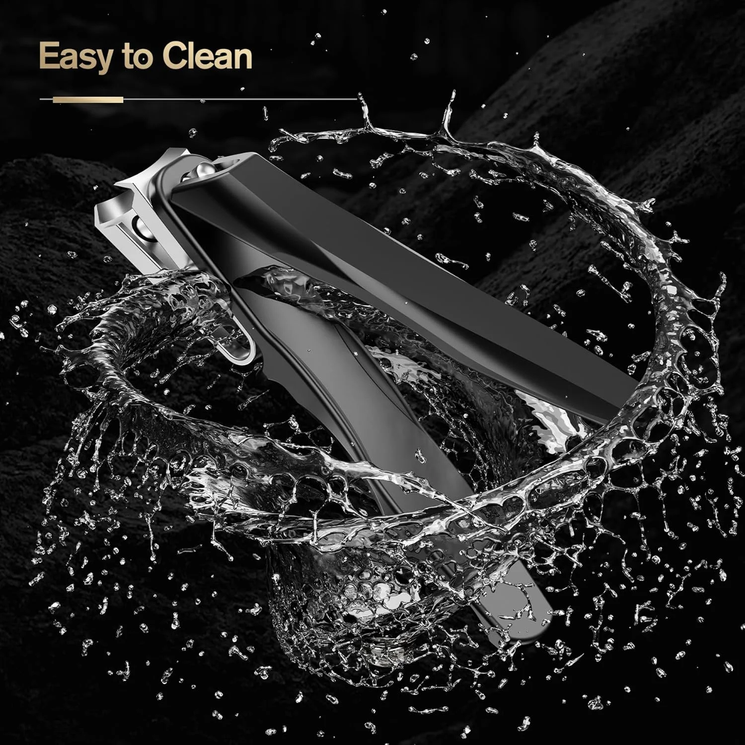 360 Degree Stainless Steel Rotating Nail Clippers Anti-Splash Multi-Angle Manicure Tools nail clipper set,nail clipper,nail scissors set,nail clippers,manicure set,manicure sets,manicure nail clipper set,nail clippers kit