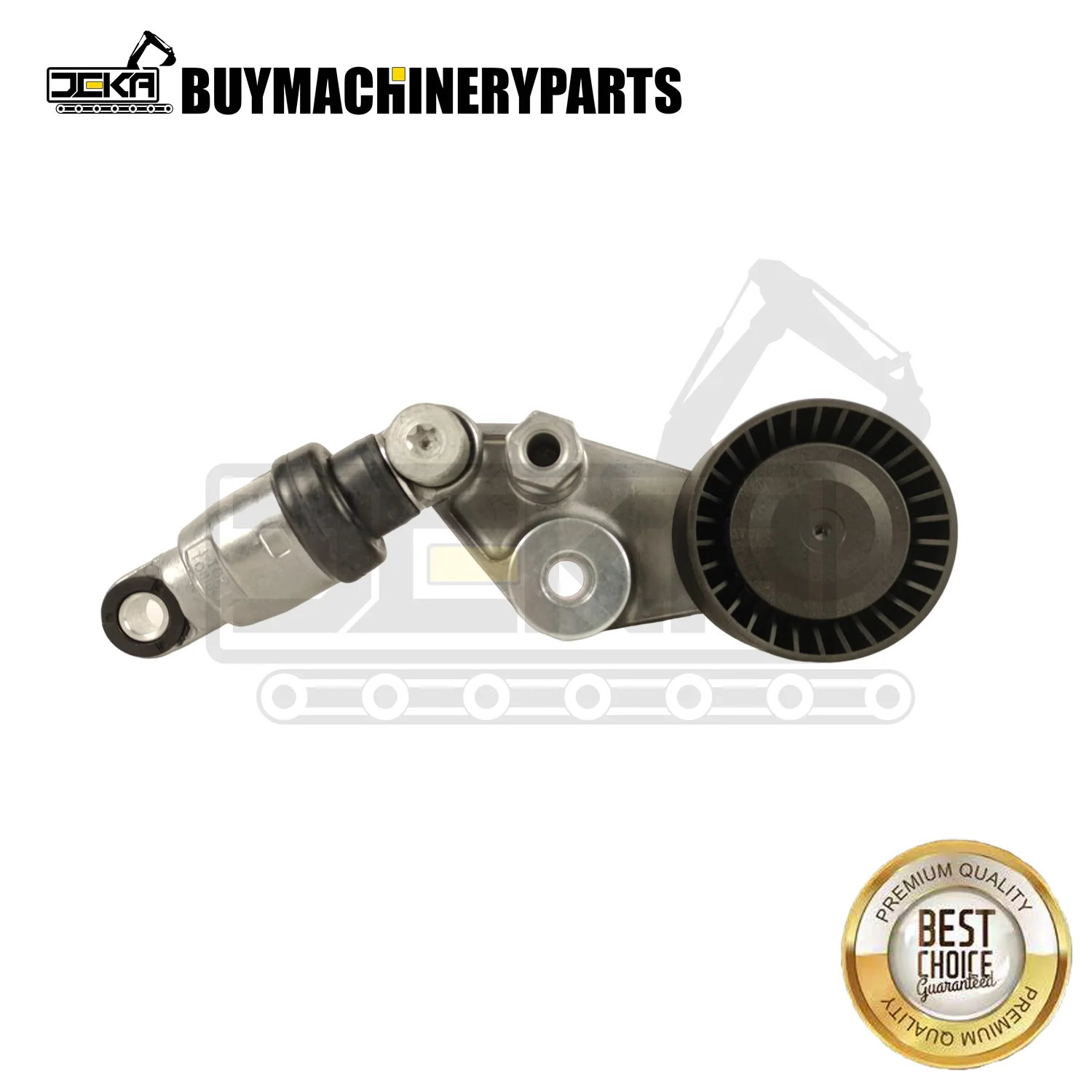 

Belt Tensioner Assembly for For For Ssangyong Actyon Sports I II III Korando Kyron Rexton Rodius Stavic 2.0L 2.7L 6652000170