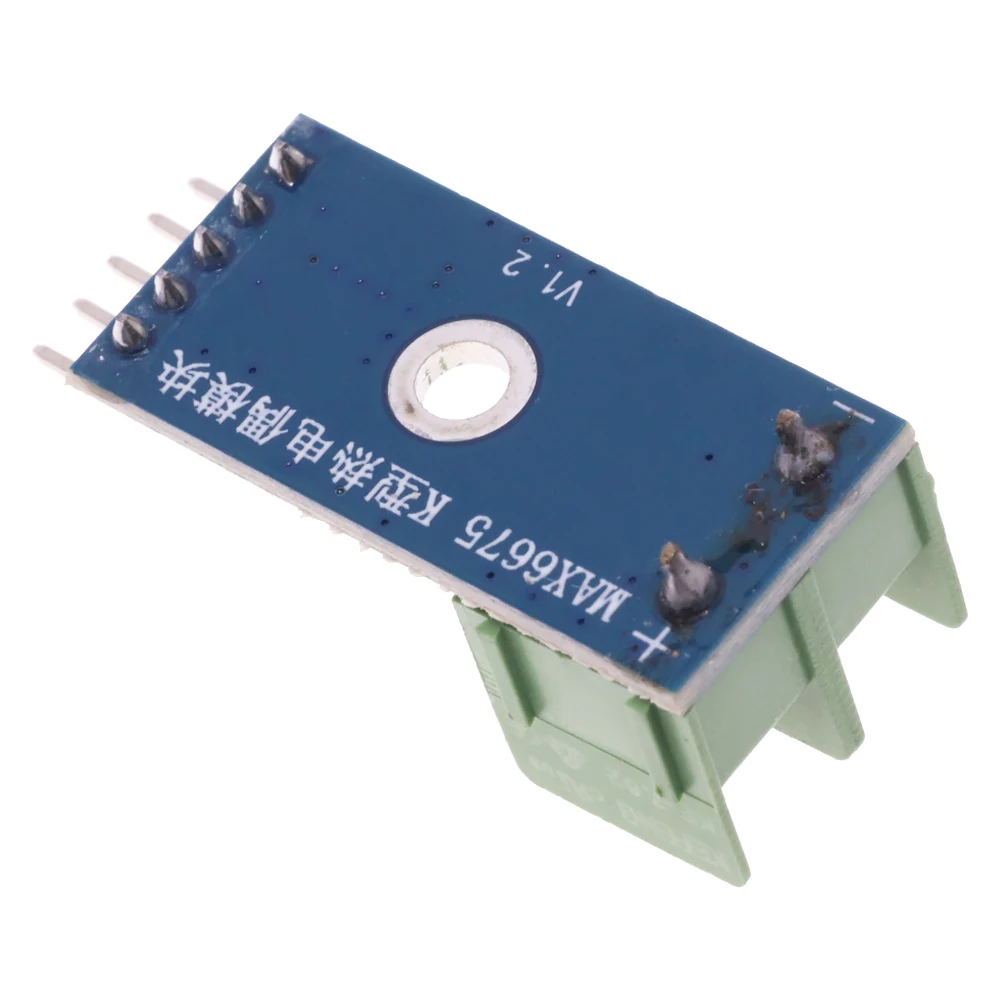 MAX6675 K-type Thermocouple Temperature Sensor Temperature 0-800 Degrees Module KIT SPI Interface