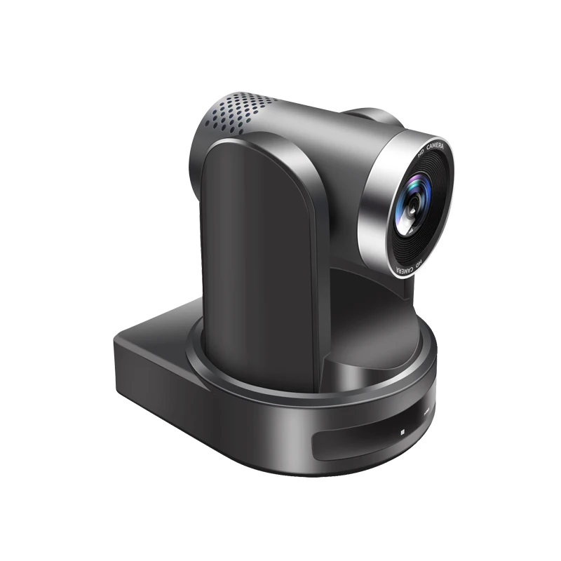 Mini Camera Web Camera 4K 10X/12X/20X Conference Camera SDI USB PTZ Camera HDMI IP Live Streaming Support POE for Church Business Meeting