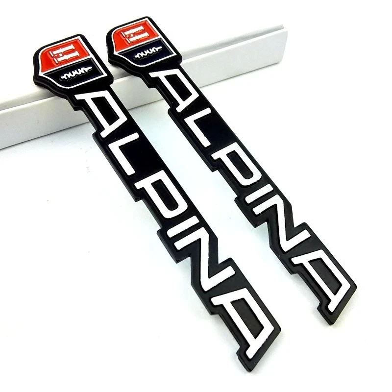 

3D Metal Car Styling Rear Trunk Emblem Decal Body Sticker For E46 E60 E90 E36 E53 E30 E34 F10 F30 1 3 5 7 M X Z Accessories