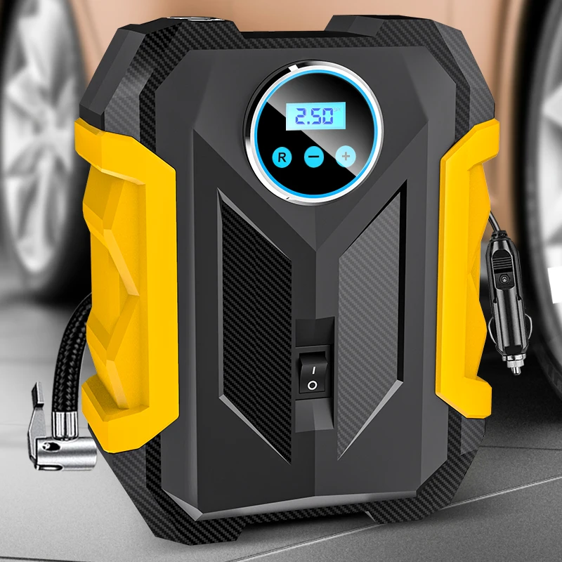 car air pump - air compressor portable - car tire inflator - Aliexpress