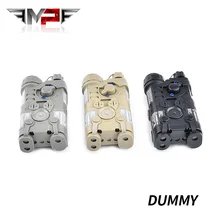 

Tactical Nagl Nylon Laser Indicator Dummy Box Non-functional Decorative Model Dbal-a2 Peq-15 LC-5C Airsoft Hunting Battery box