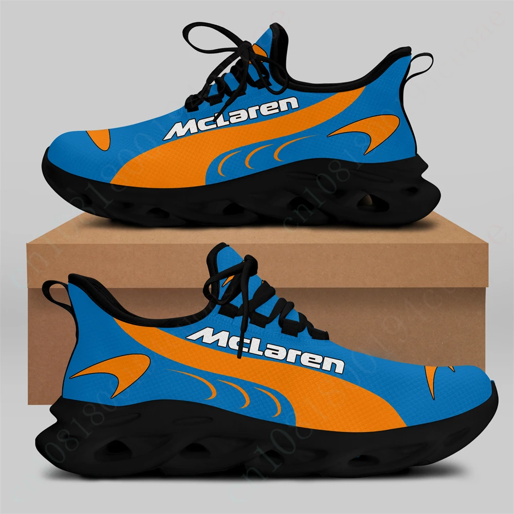 

Mclaren Men's Sneakers Sports Shoes For Men Lightweight Unisex Tennis Big Size Comfortable Male Sneakers Casual Running Shoes