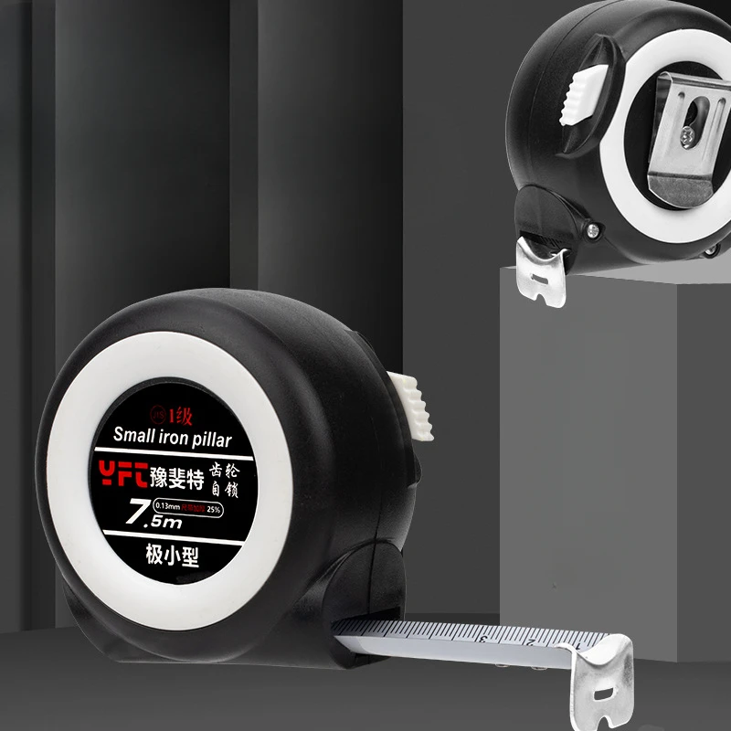 Tape Measure Measuring Tape 3 5m Steel High Precision Ranging Drop Resistant Wear Resistant Thickened Portable