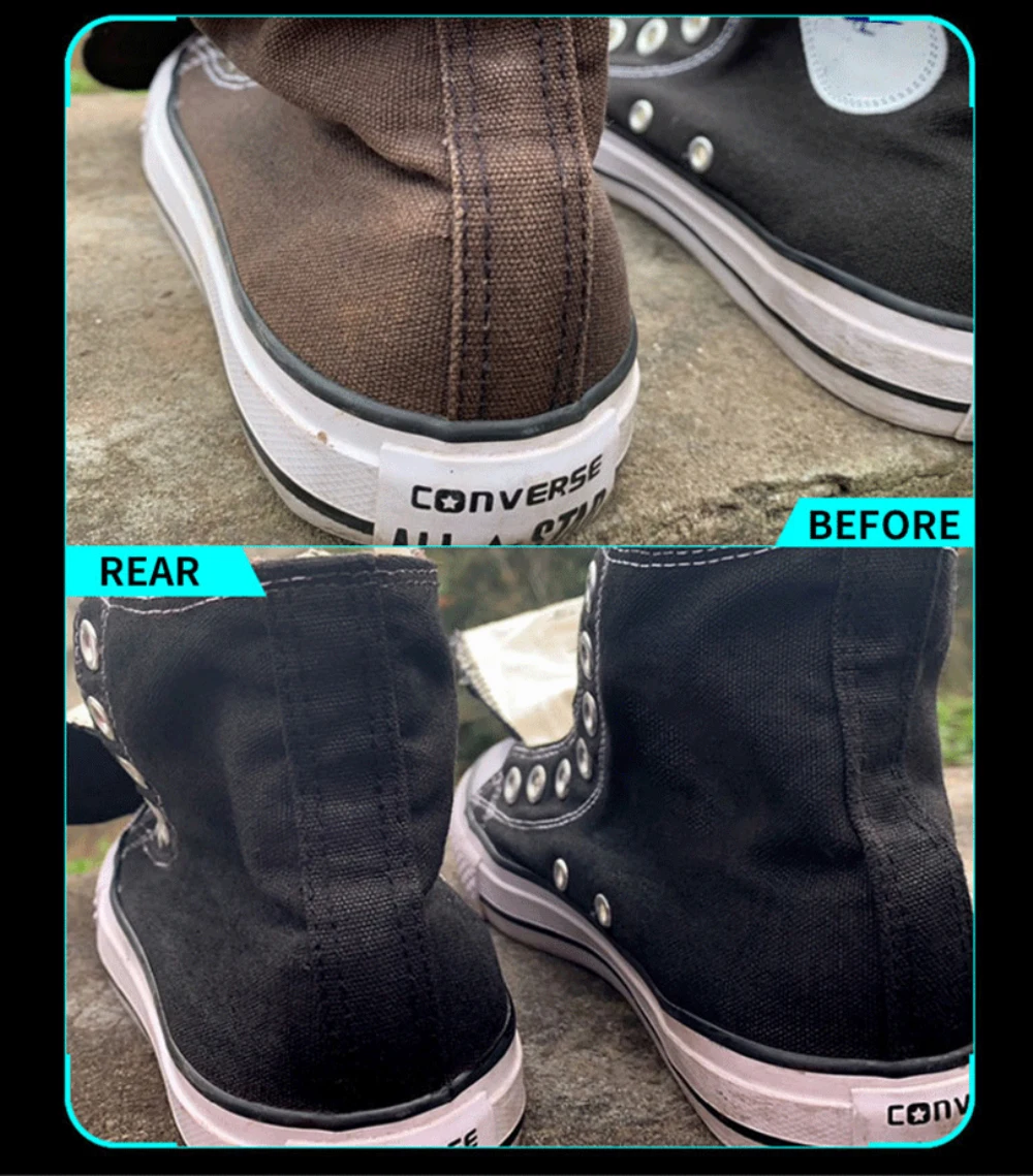 Multi-color Canvas Shoes Repair Pen Complementary Color Pen Dyeing Waterproof Decolorizing Renovation Shoe Stain Removal