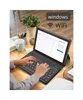 New Sales 10.1 INCH RCA02 Windows 10 Tablet 2GB DDR 32GB WIFI 1280 x 800 IPS Touch Screen Dual Camera Quad Core Bluetooth-C 2
