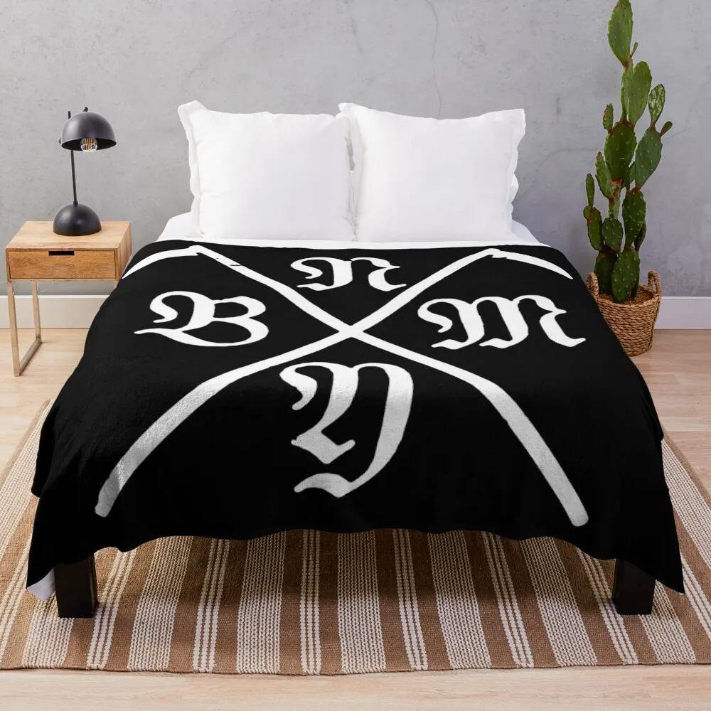 

sabit x Throw Blanket Fashion Sofa Blankets Comfort Recieving Blankets