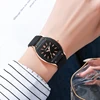 2024 New Arrival Fashion Quartz Watches For Women Ladies Girls Gift Watch Candy Color Silicone Band Wristwatch Relojes Feminin0 4