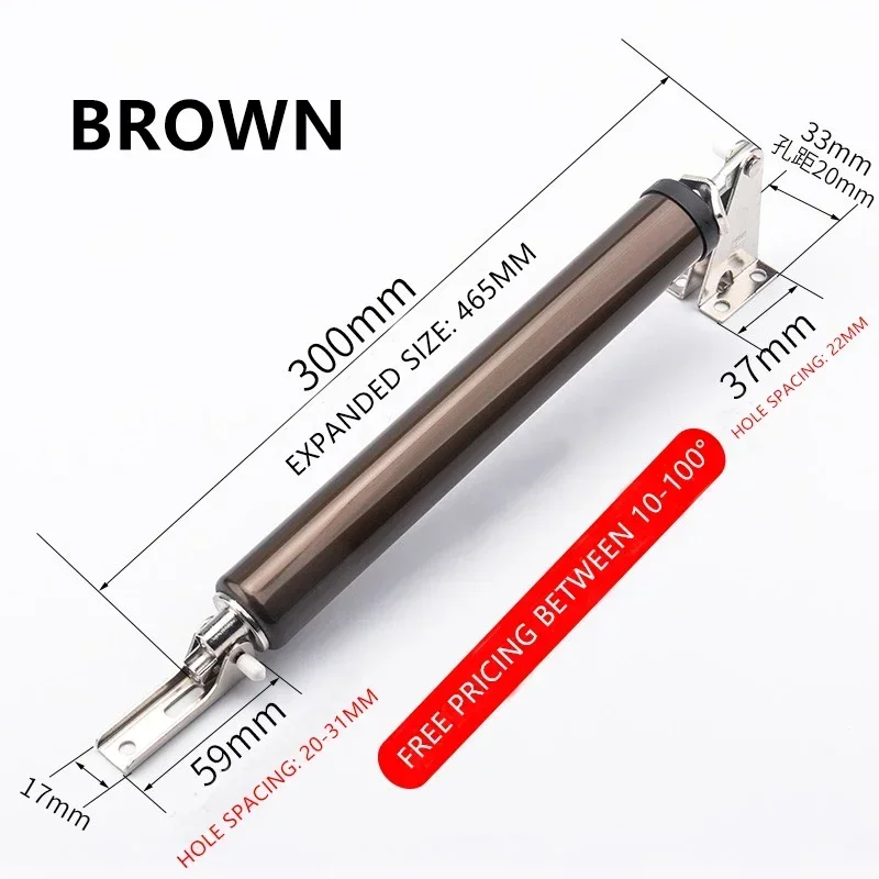 Door Stopper Door Closer Home Decoration Internal Positioning Automatic 90 Degree Adjustment Close Lock Closing Stop Assistful