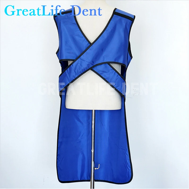 GreatLife Dent 0,35 mmpb Strahlenschutzkleidung, Röntgenschutzkleidung, Bleikleidung, Röntgenschutzkleidung