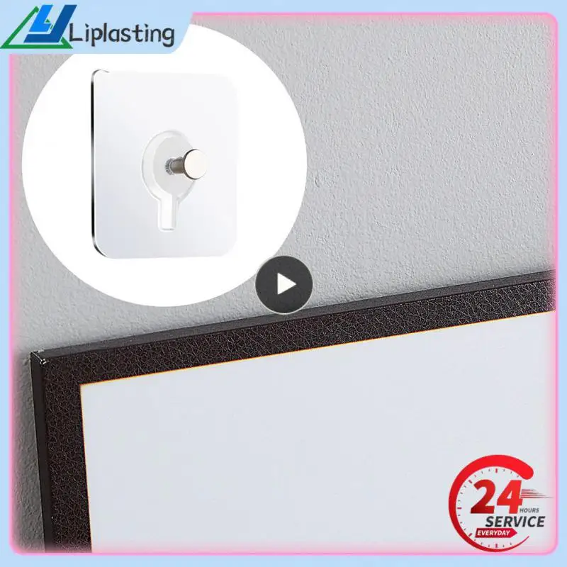 

Настенные крючки на клейкой основе для фотографий