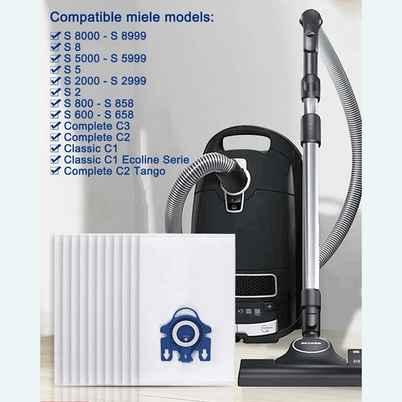 Miele Marin Complete C3 Canister Vacuum Cleaner w/ FREE Overnight Delivery!